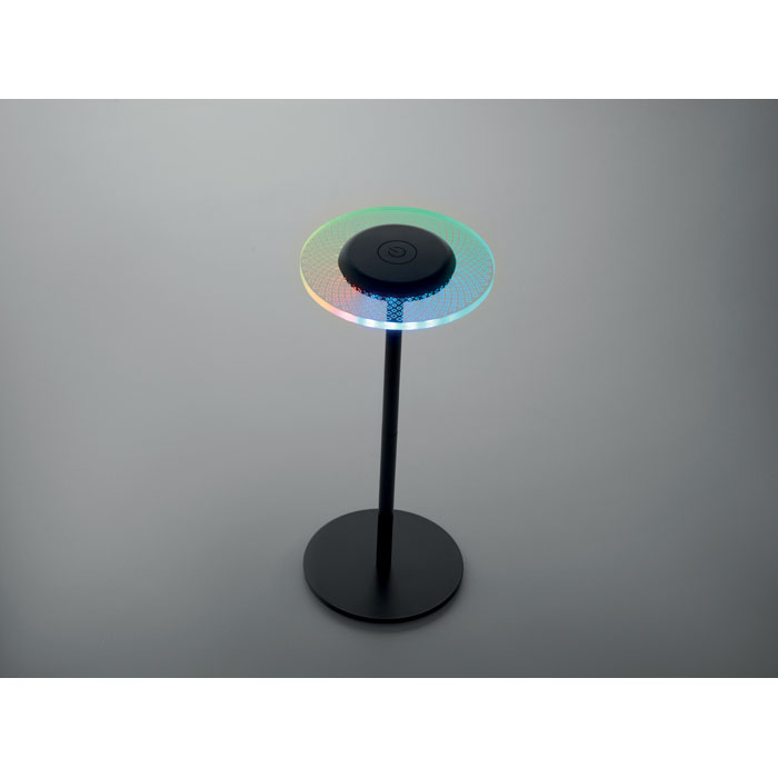 LOUNGE - USB-Tischlampe Eisen
