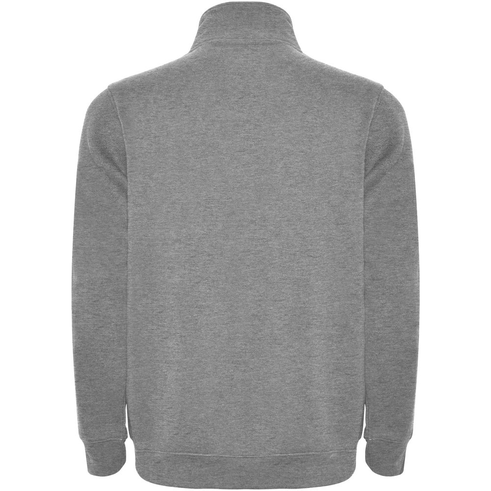 Aneto 280 g/m² Pullover mit Viertelreißverschluss