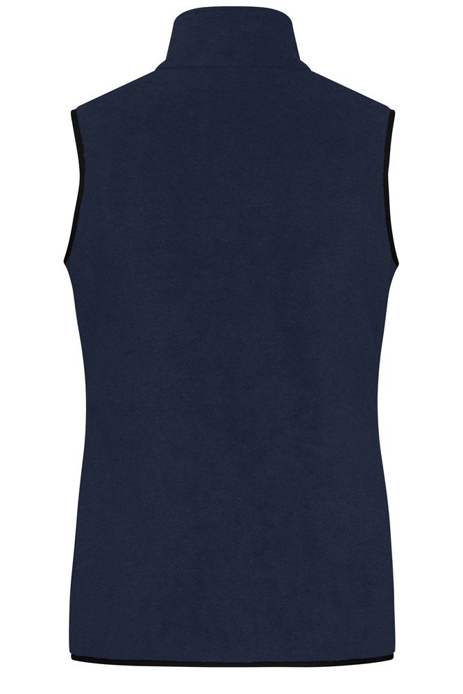 Ladies' Fleece Vest  GRS