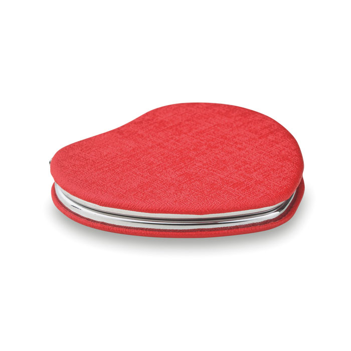 GLOW HEART - Make-up Spiegel