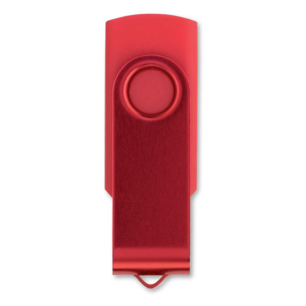 16GB USB-Stick Twister - rot