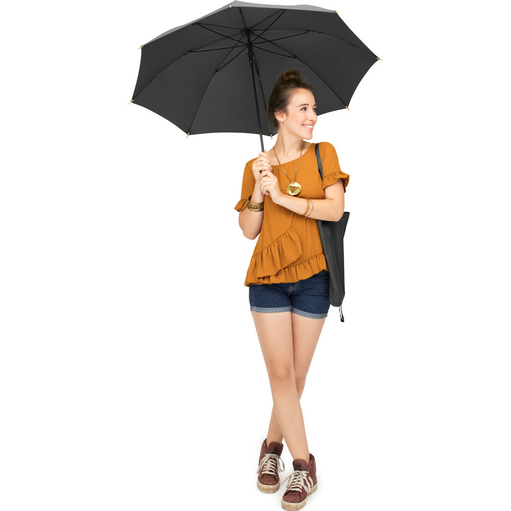 1122 AC-Stockschirm ÖkoBrella
