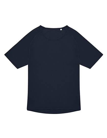 B&C BE INSPIRED - Active T - Navy