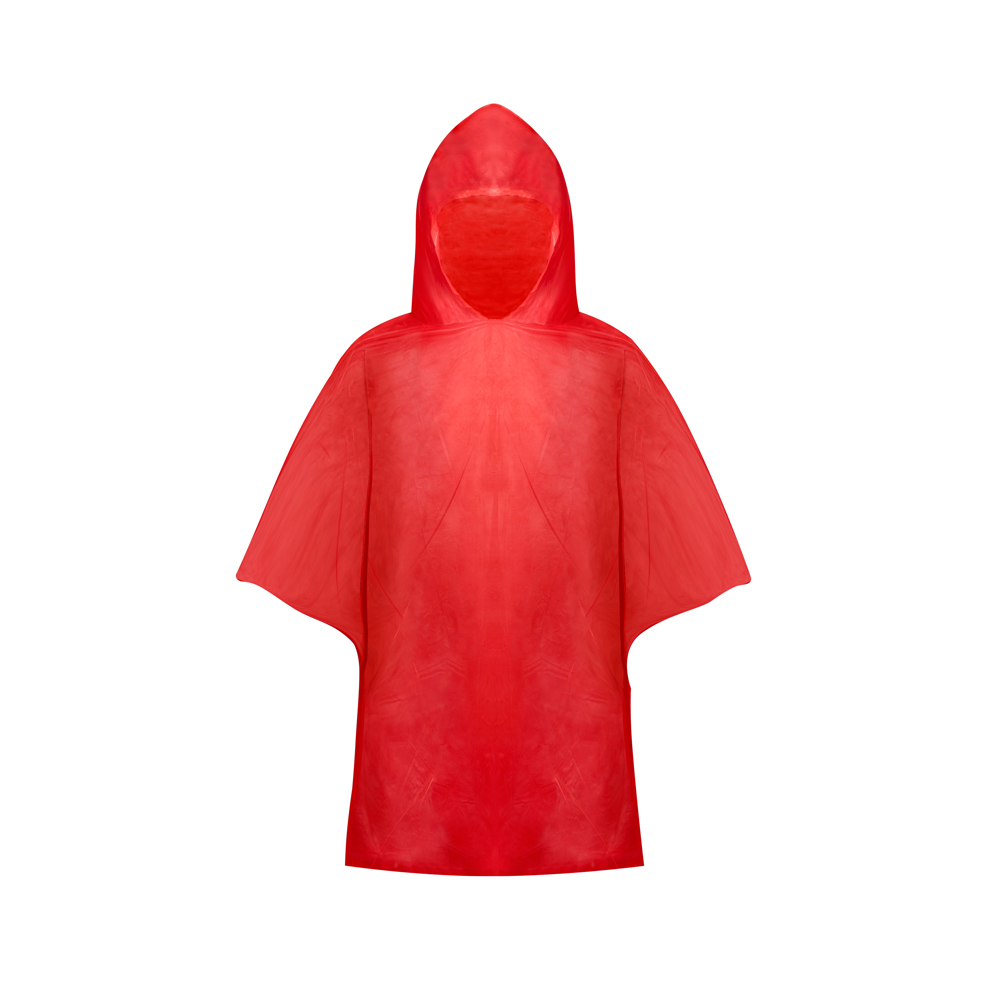 Poncho Teo - ROJ