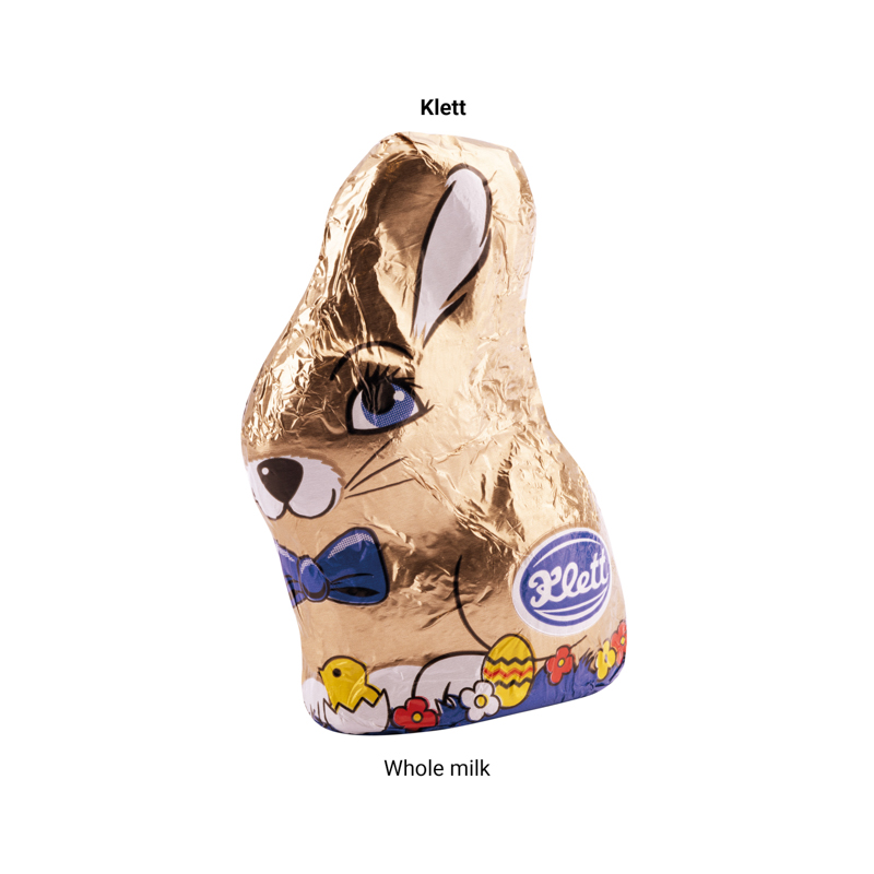 Klett Osterhase Mini in Werbebox