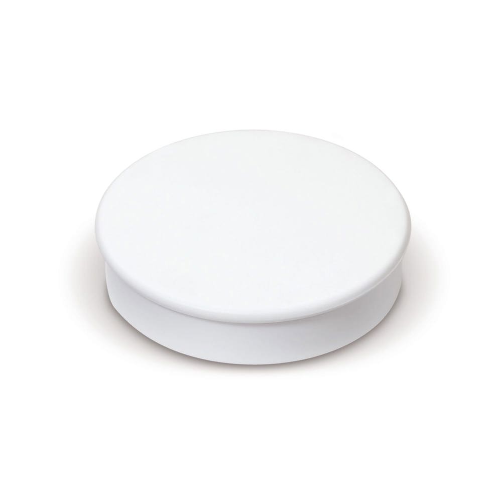 Magnet rund Ø36mm - Weiss