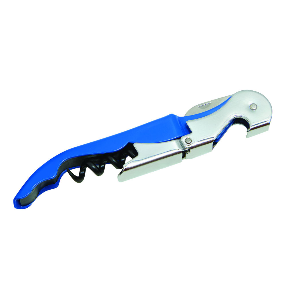 BEST SERVING - Kellnermesser - Blau