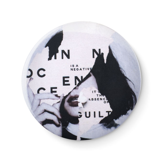 PIN - Badge Anstecknadel