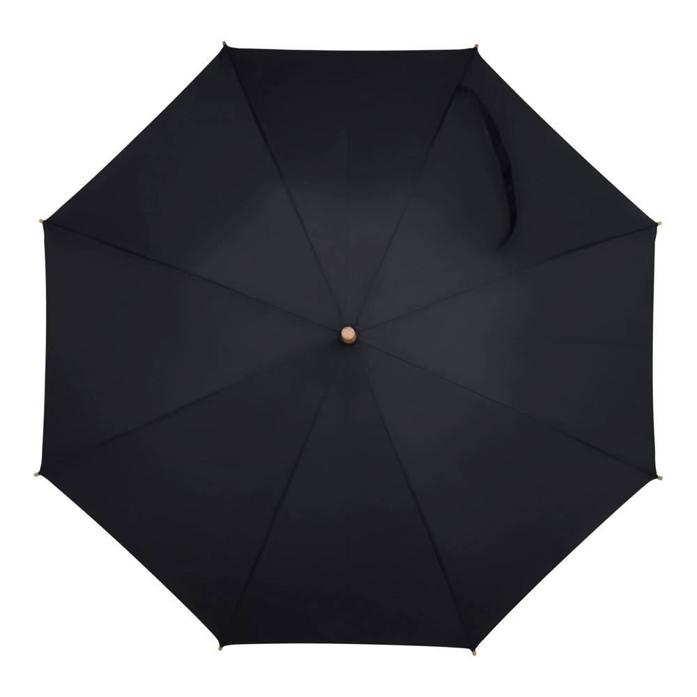 23” Regenschirm aus R-PET-Material mit Automatiköffnung