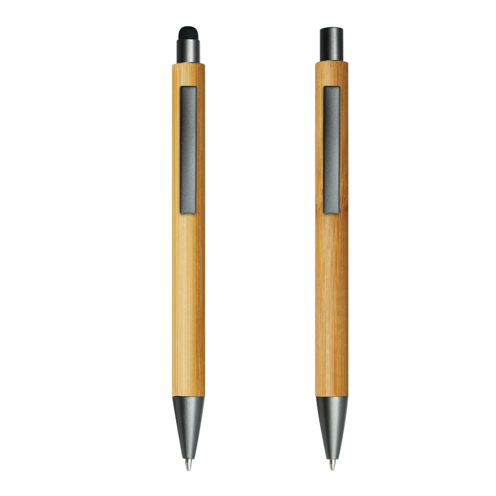 DOUBLE BAMBOO REVISED - Schreibset