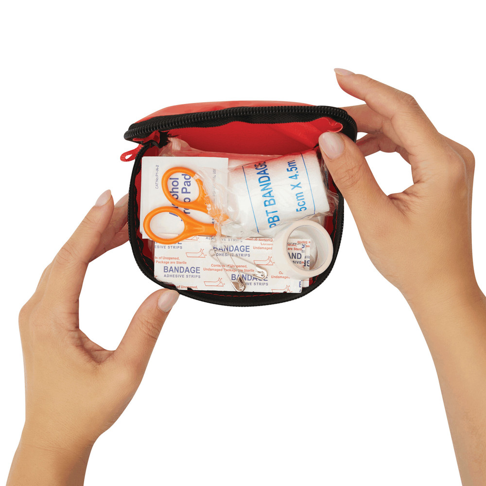BIGGUARD - Notfall-Set, 20-teilig