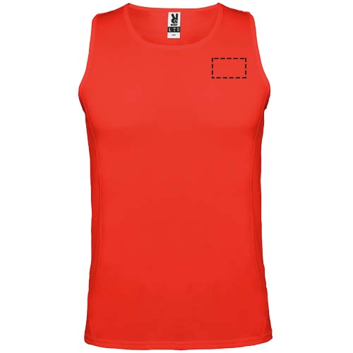 Andre 140 g/m² Sport Top für Kinder