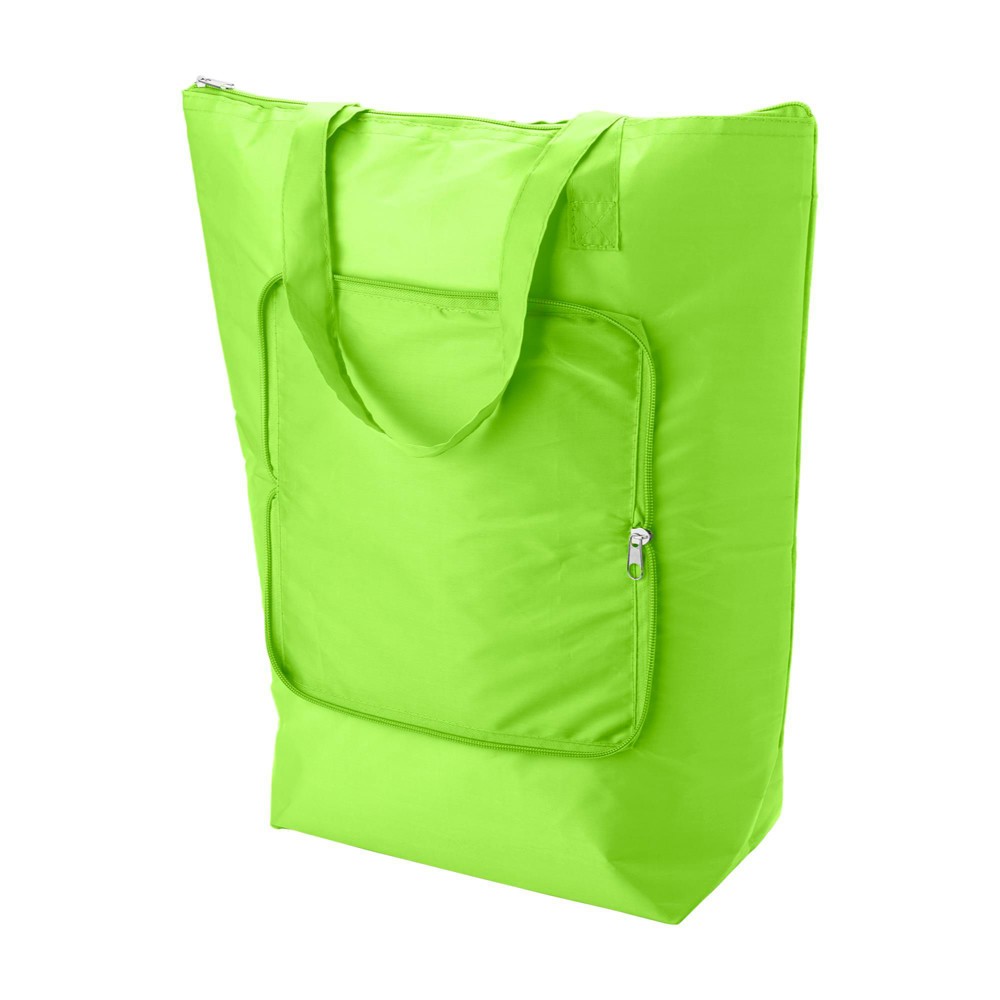 Kühltasche Hal | Faltbar | 13 l - Limettengrün