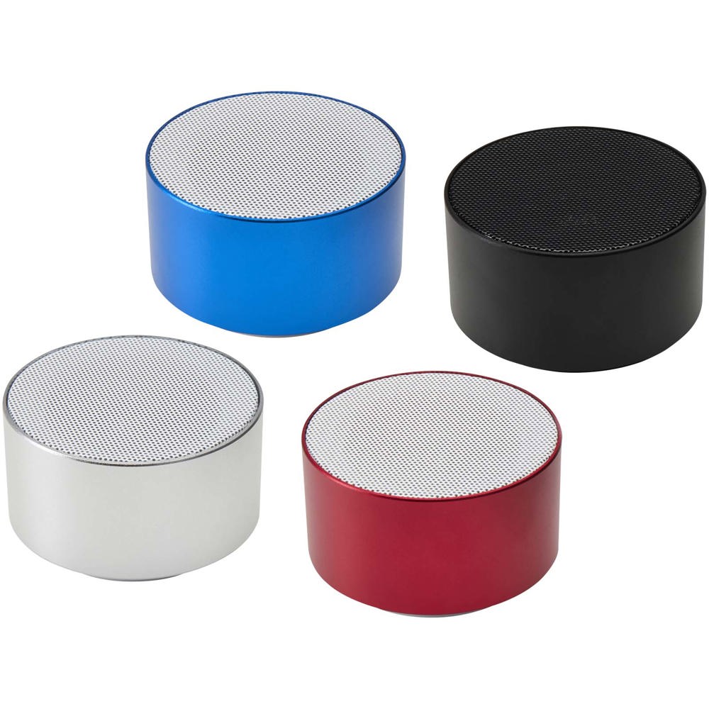 Ankaa 3 W Bluetooth® Lautsprecher aus recyceltem Aluminium