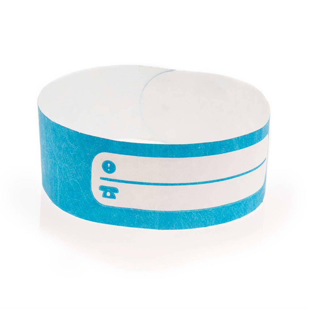 Armband Mawi - AZUL