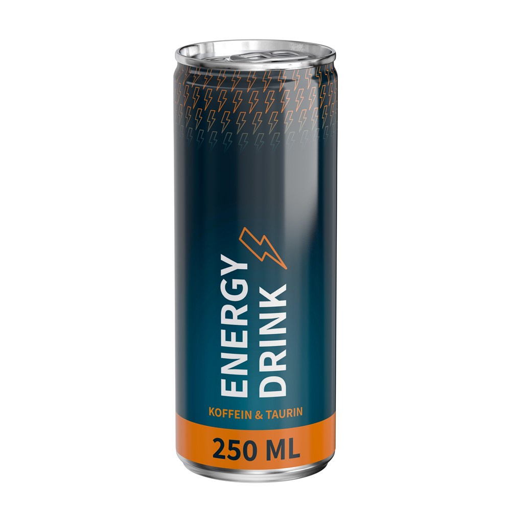 Energy Drink, Fullbody (glänzend)