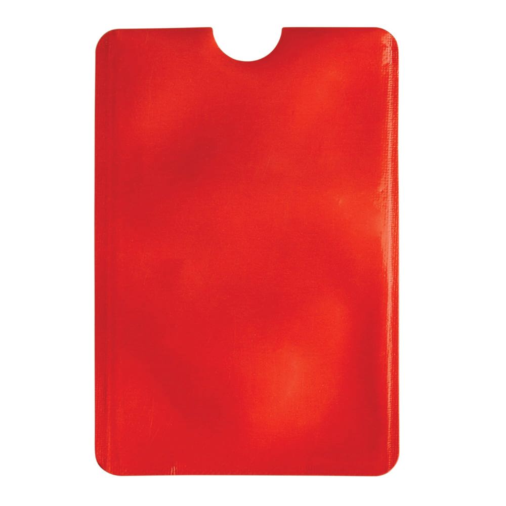 Kartenhalter Soft Anti Skim