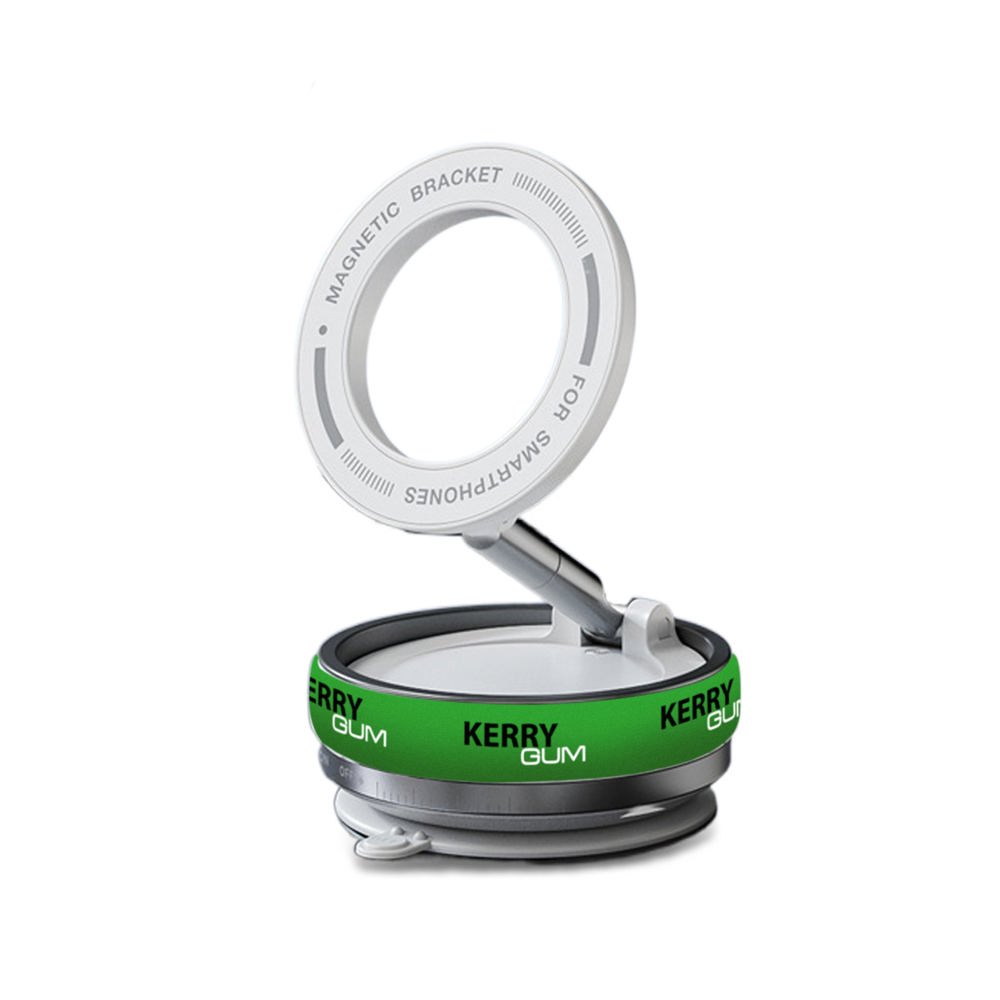 MagHolder "silicone" Handyhalter - Weiß