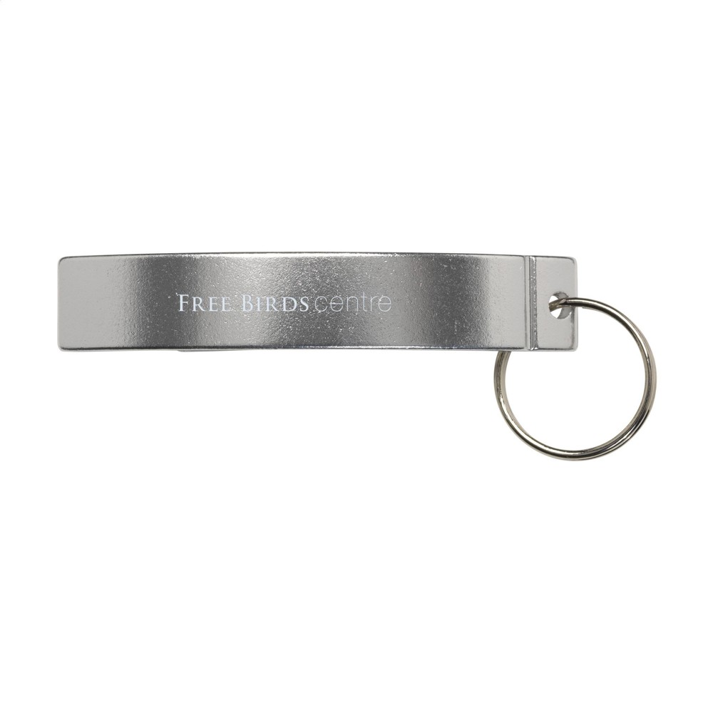 Alu Opener Öffner Schlüsselanhänger