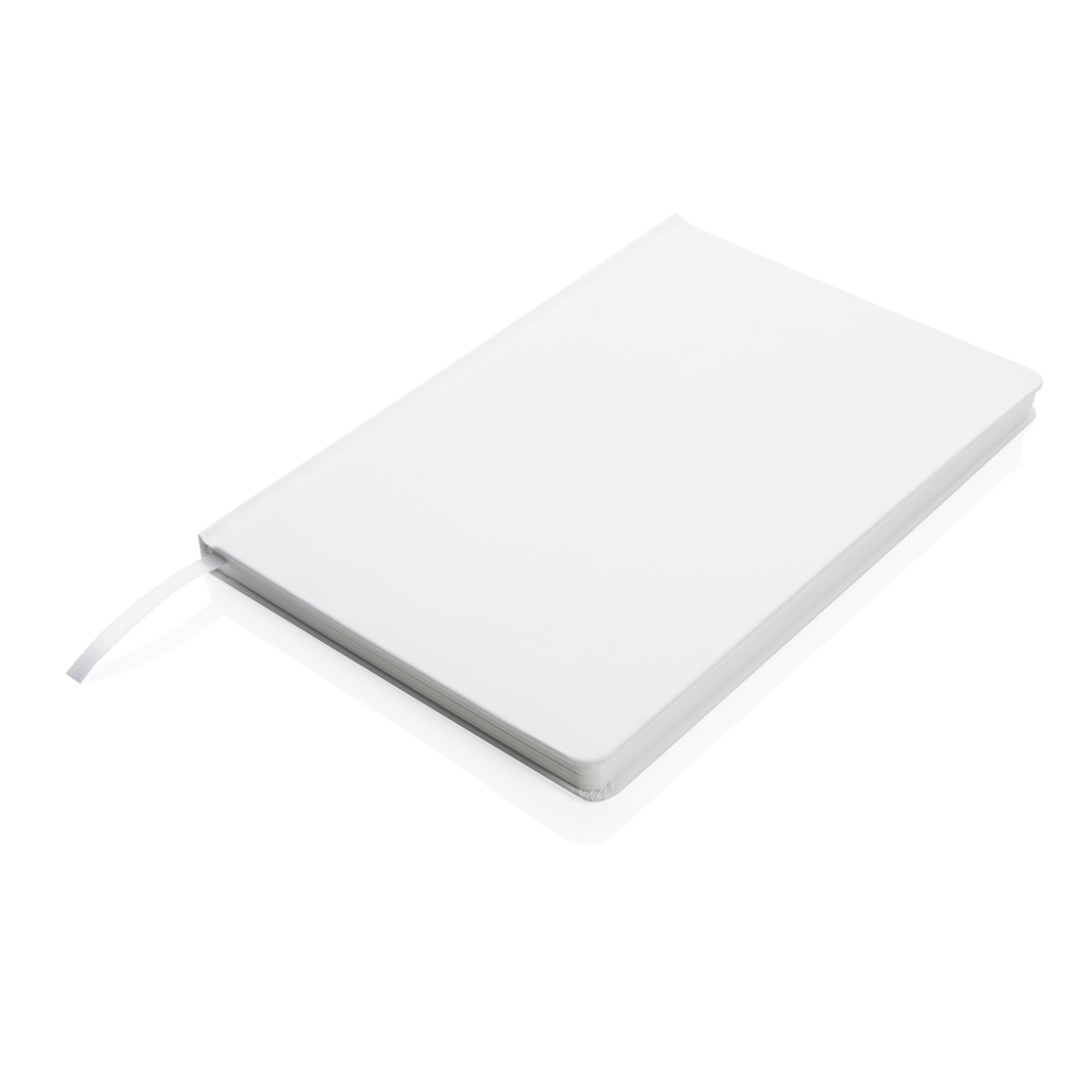 A5 Impact Steinpaper Hardcover Notizbuch