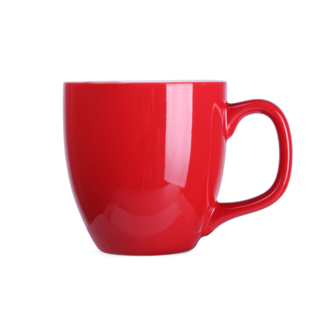 Americano Duo 420ml rot/weiß