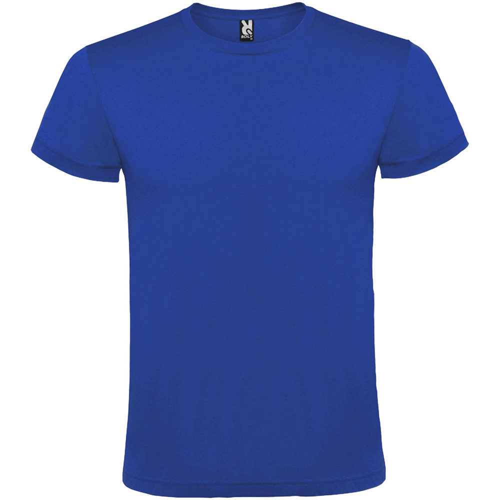 Atomic 150 g/m² T-Shirt Unisex - royalblau