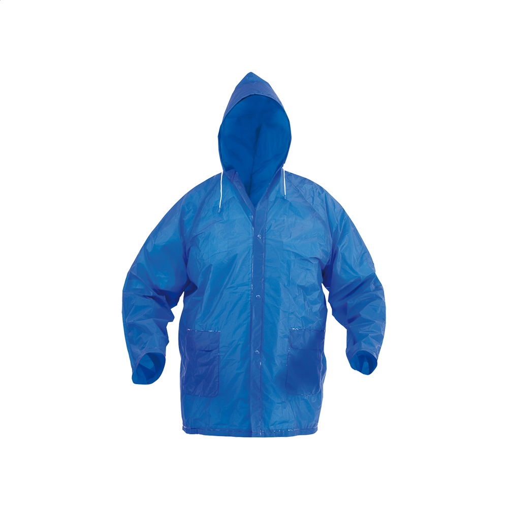 Hailo - Regenmantel - Blau