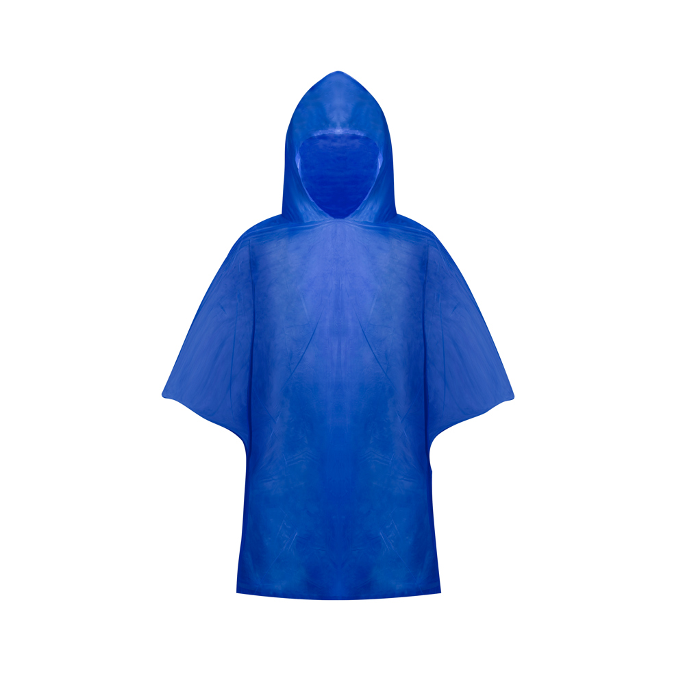 Poncho Teo - AZUL
