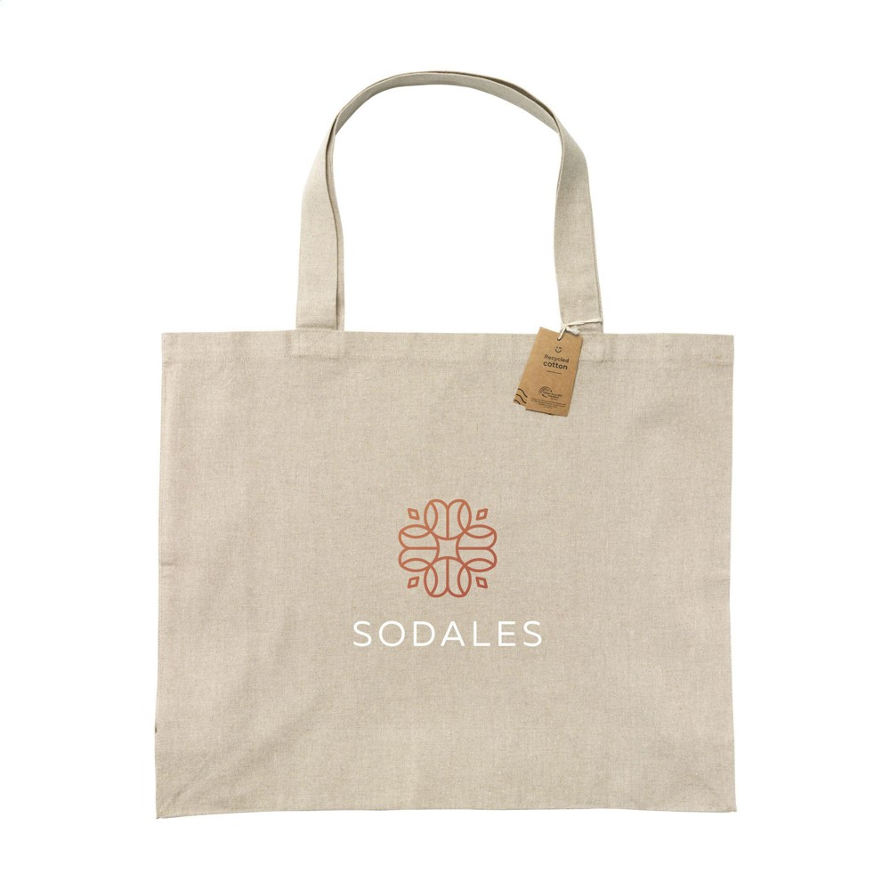 Giant GRS Recycled Shopper Bag (210 g/m²) Tasche
