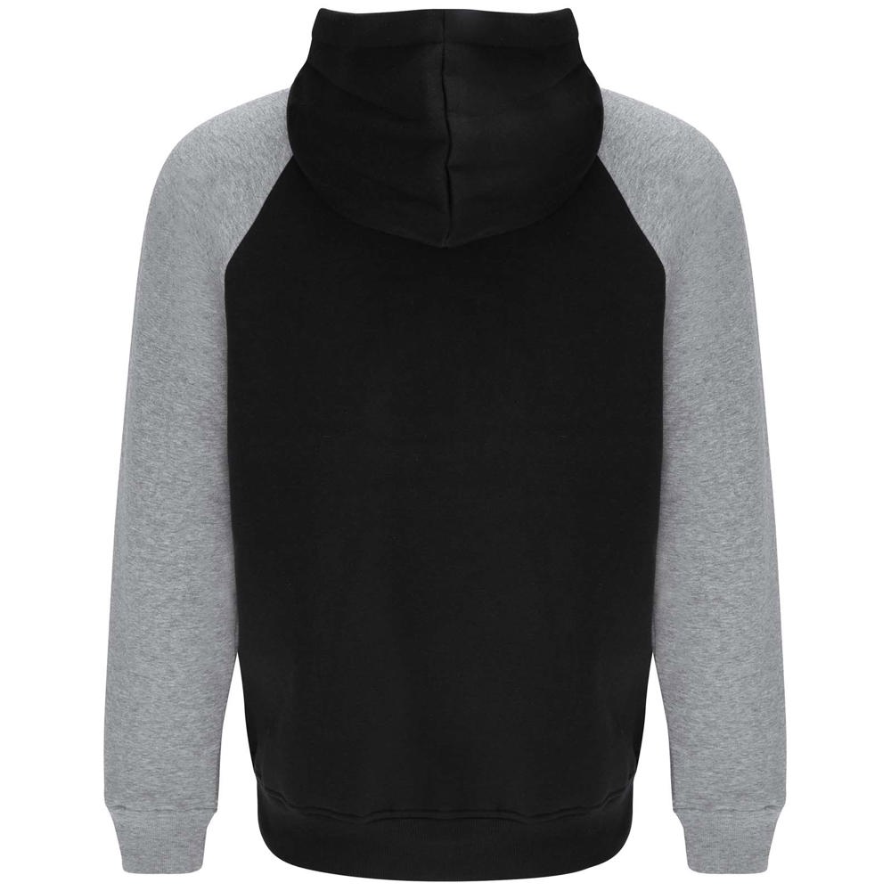 Badet 280 g/m² zweifarbiger Kapuzenpullover für Kinder