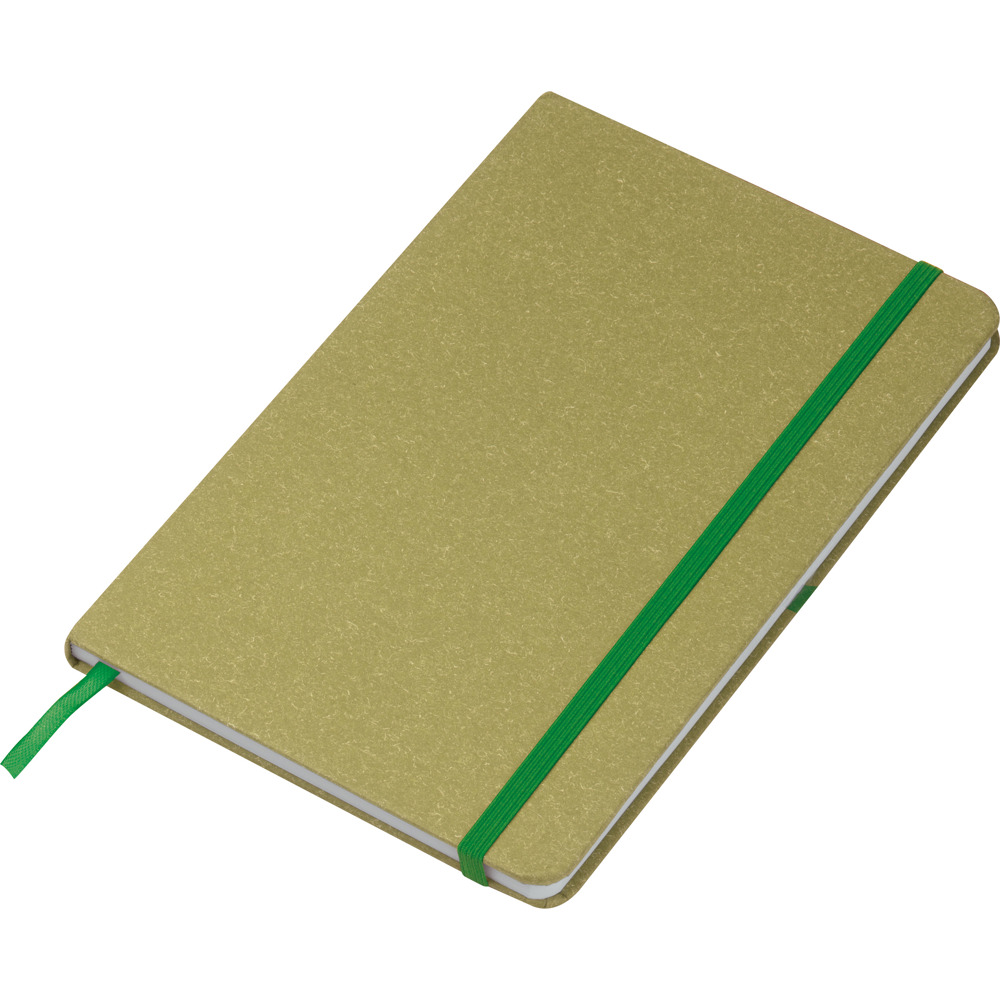A5 Notizbuch mit gepunkteten Seiten AGNESE