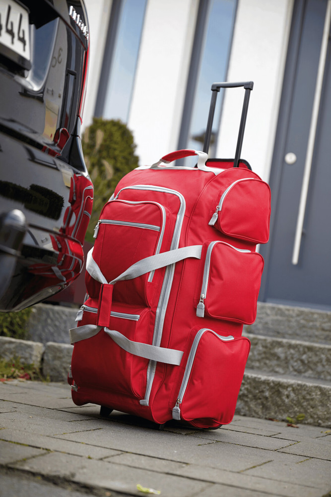 9P - Trolley-Reisetasche