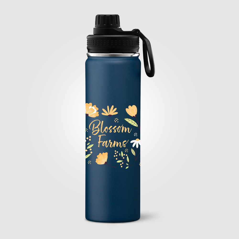 Alaska - 710 ml Edelstahlflasche - Doppelwandig