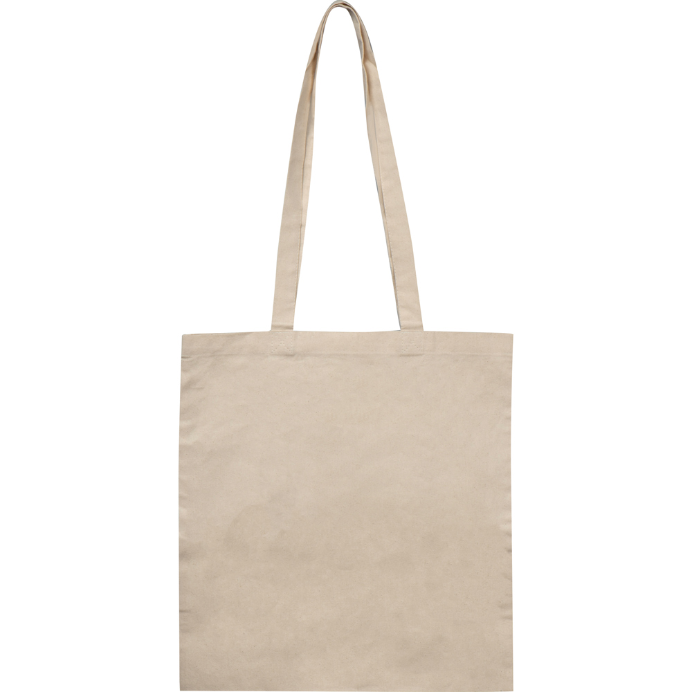Baumwolltasche mit langen Henkeln 180g/m² GIULIA