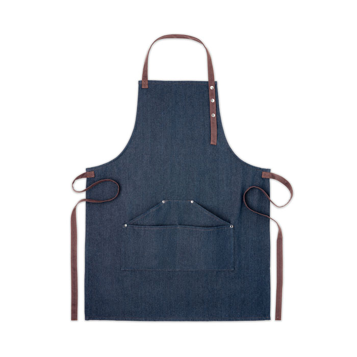 DENIPUR - Küchenschürze Denim 240 g/m²