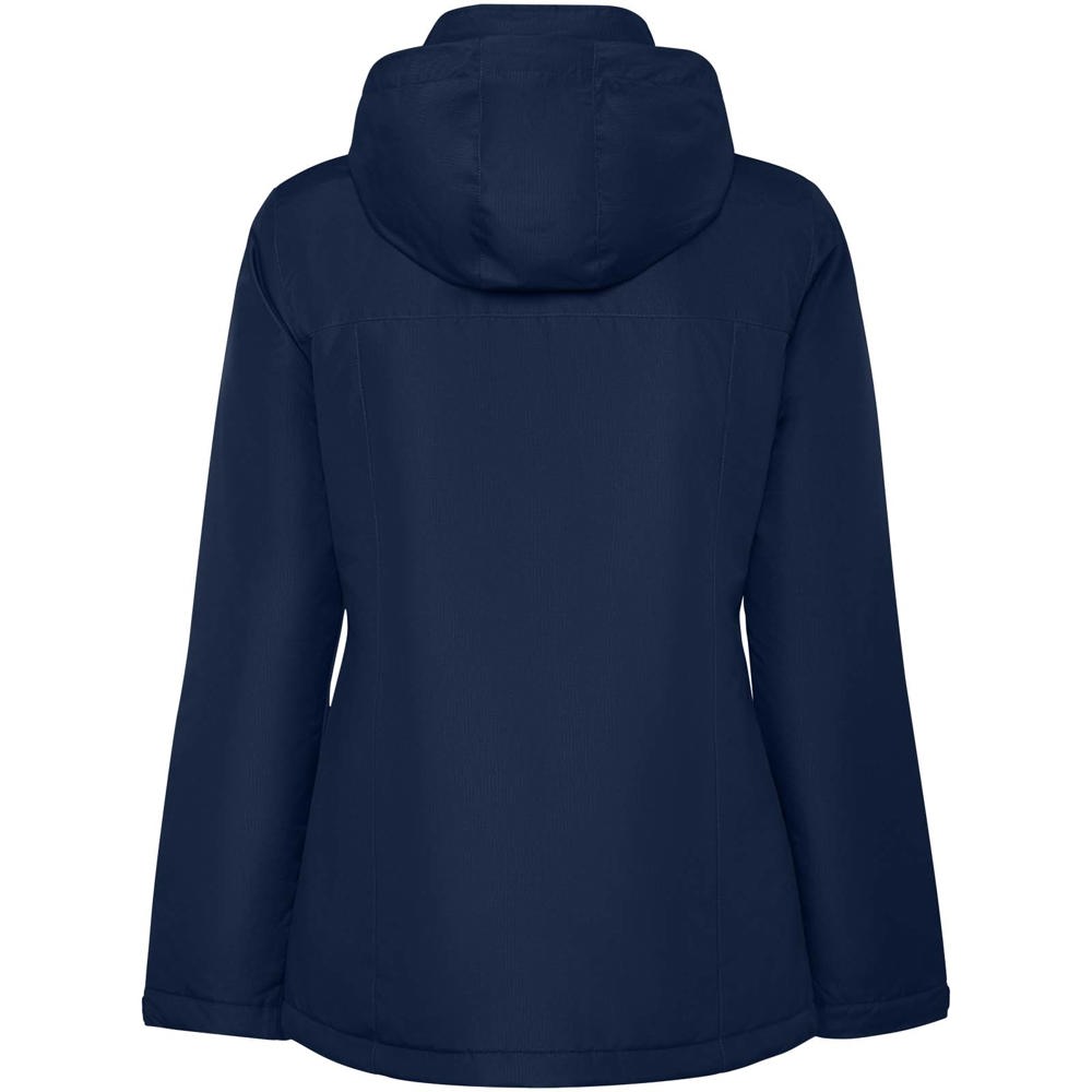 America wattierter Parka für Damen
