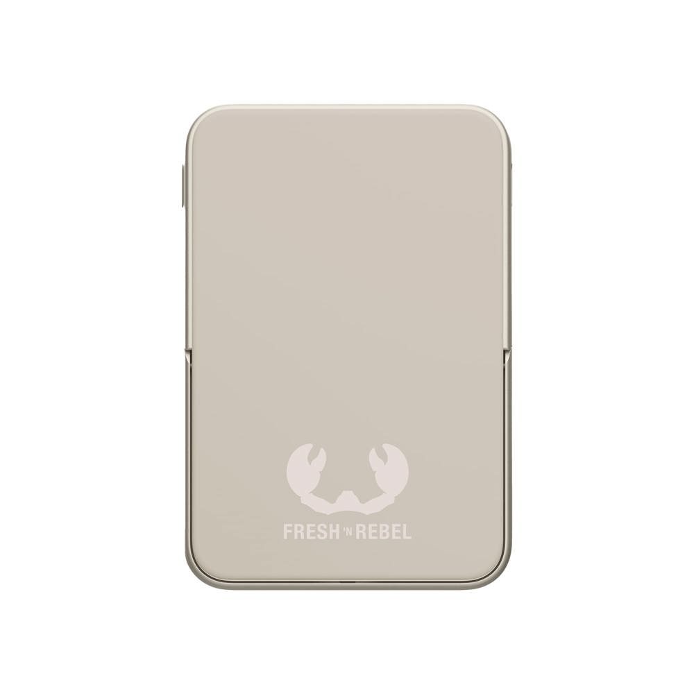 2PBM5000| Fresh 'n Rebel Kompatibel mit MagSafe MagSafe Powerbank Kabellose 5000mAh