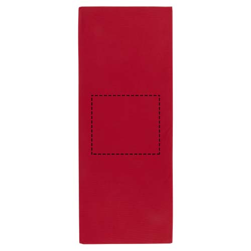 Althea Sporthandtuch 30 × 80 cm