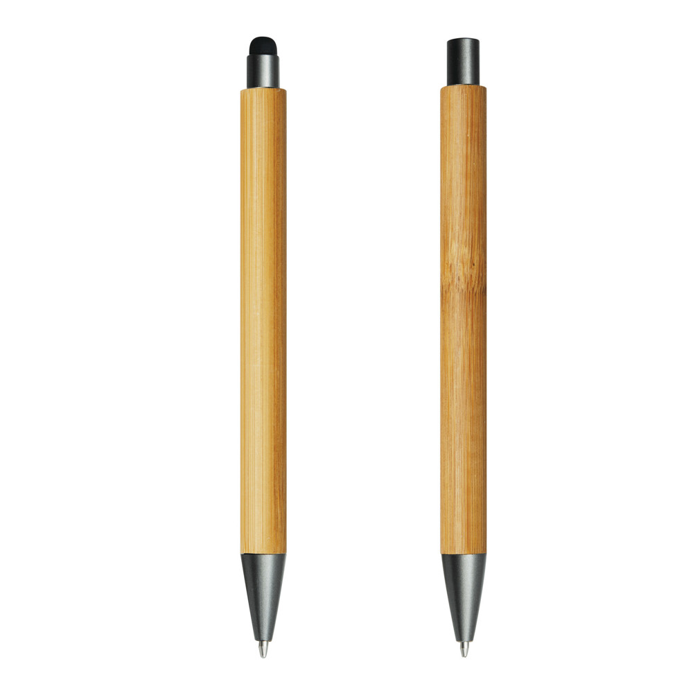 DOUBLE BAMBOO REVISED - Schreibset