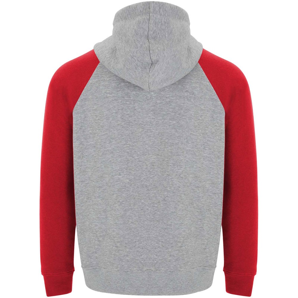 Badet 280 g/m² zweifarbiger Kapuzenpullover Unisex