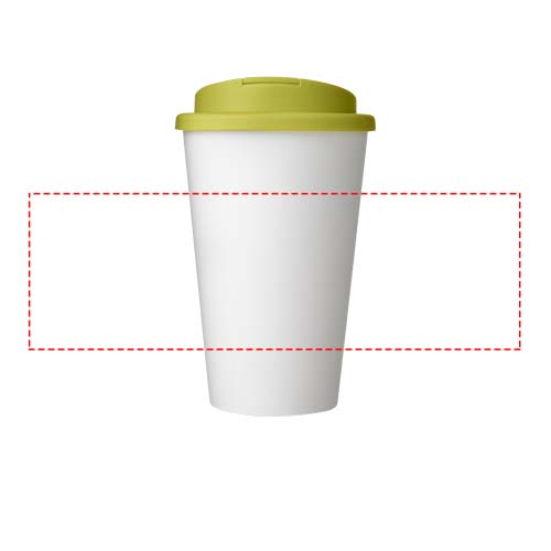 Americano® 350 ml Isolierbecher mit auslaufsicherem Schraubverschluss