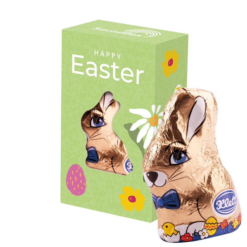 Schoko-Osterhase Mini