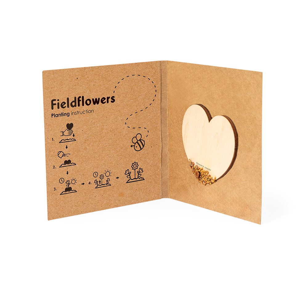 Herz Samen Liani