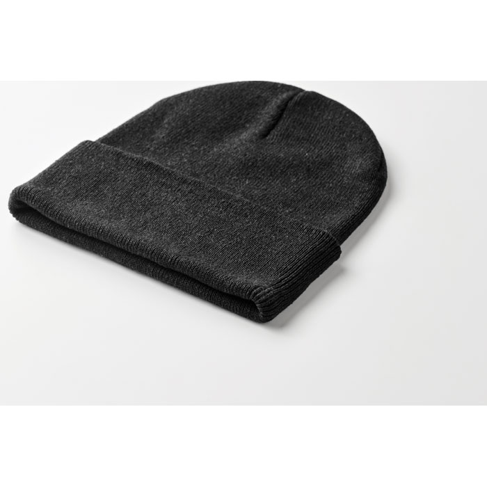 BEANIX - Beanie mit Bündchen