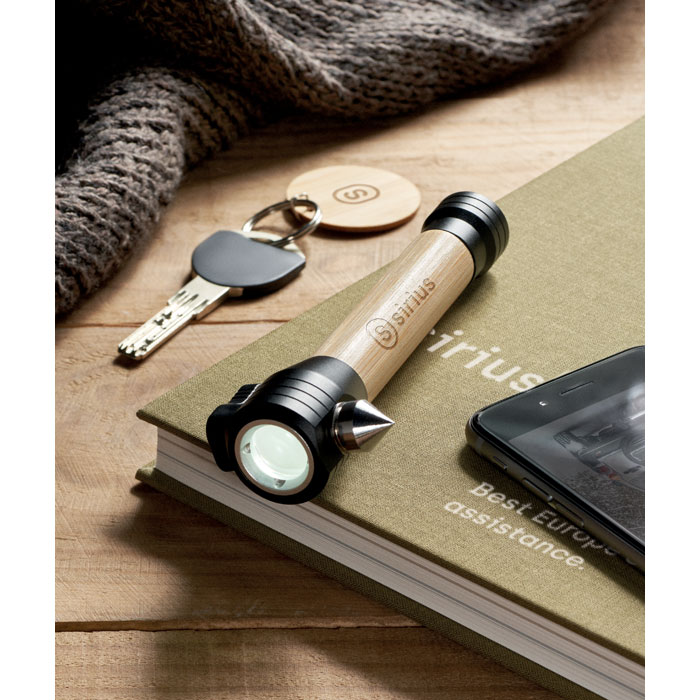 LUSTRE - 3in1 Taschenlampe