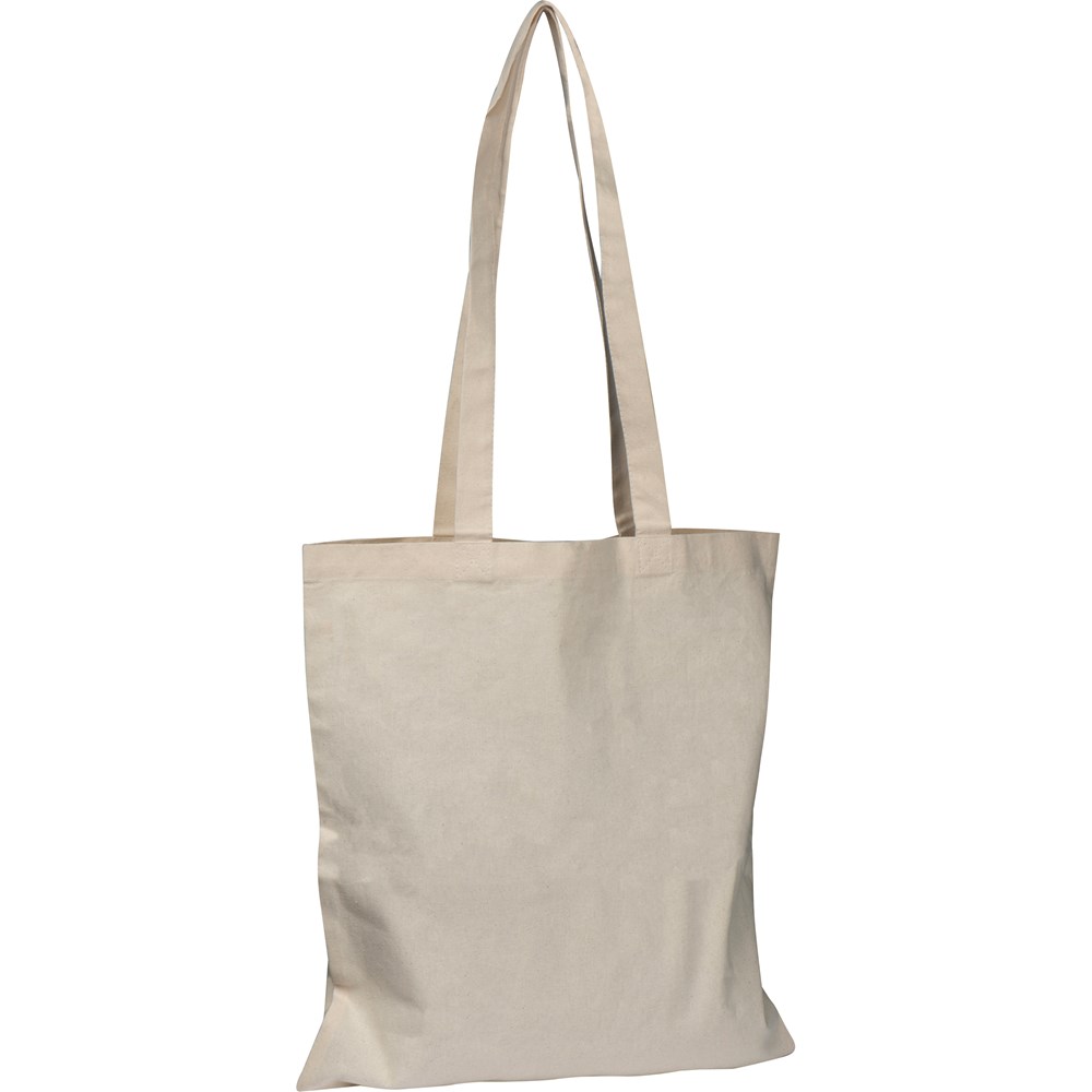 Baumwolltasche mit langen Henkeln 180g/m² GIULIA