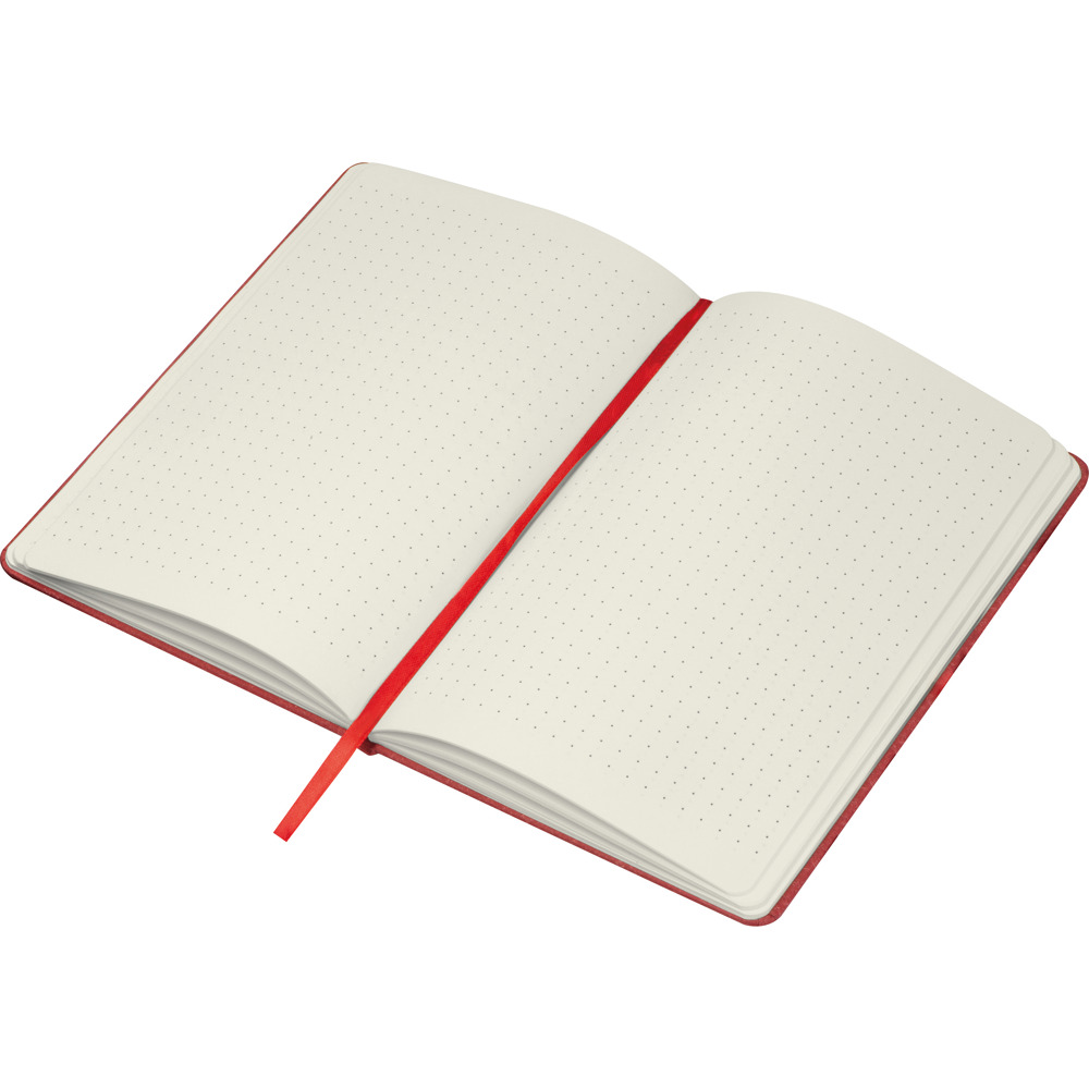 A5 Notizbuch mit gepunkteten Seiten AGNESE