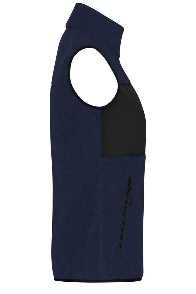 Ladies' Fleece Vest  GRS