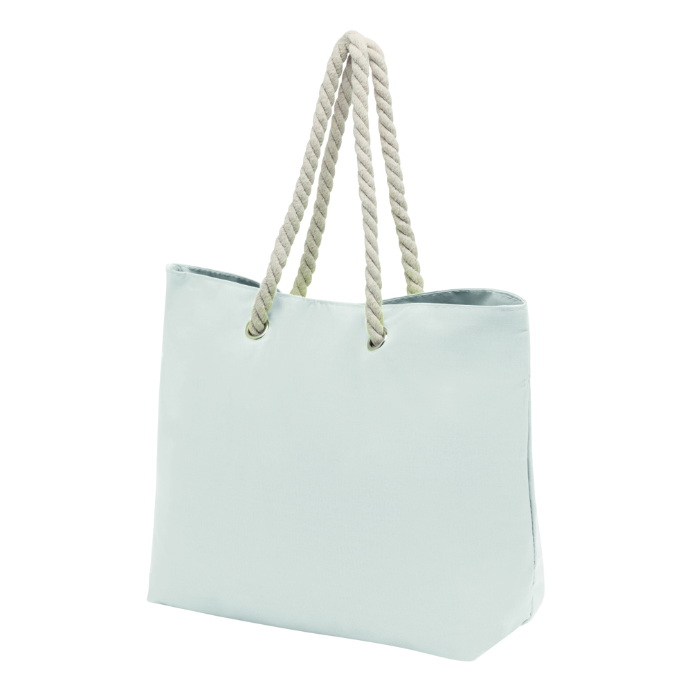 CAPRI - Strandtasche - weiß