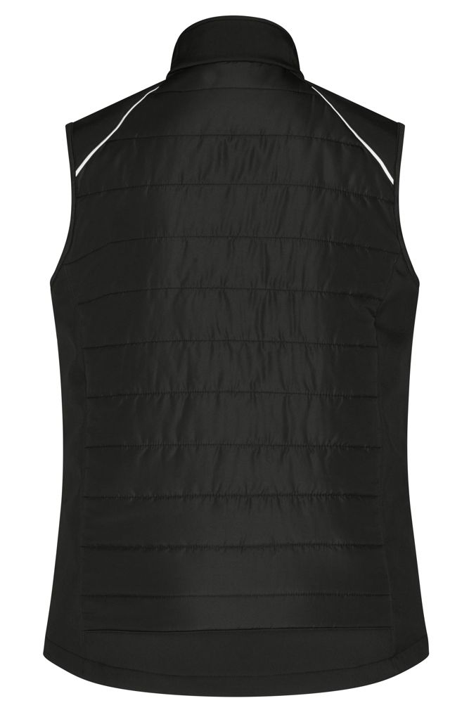 Ladies' Hybrid Vest  GRS